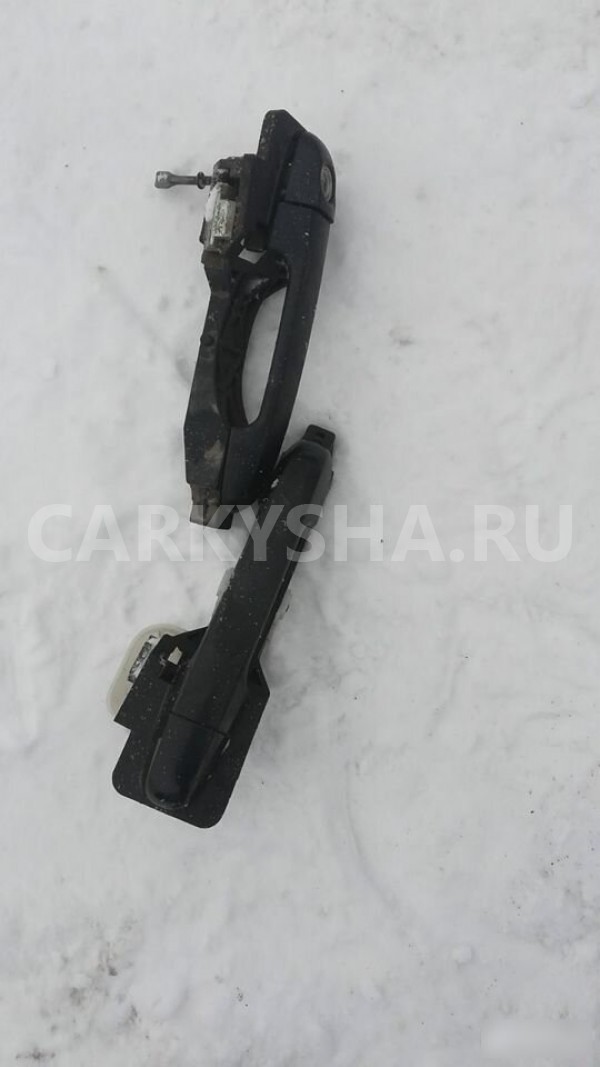 Ручка двери передней наружная Kia Ceed ED рестайлинг (2010—2012) Kia Cee'd оригинальный номер G4FC