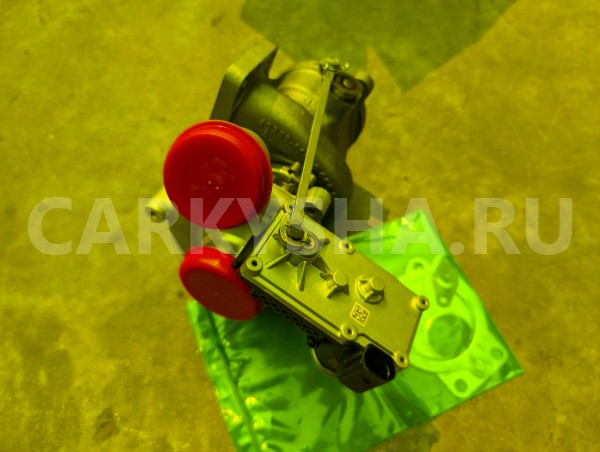 Турбина Haval H5 