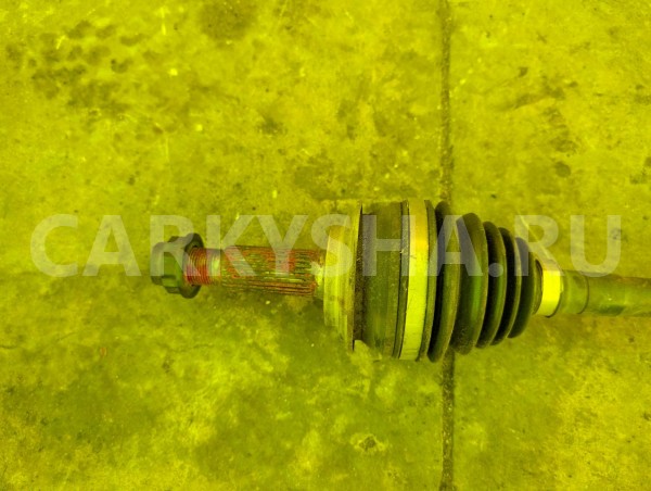 Привод Toyota Porte оригинальный номер 4342052300