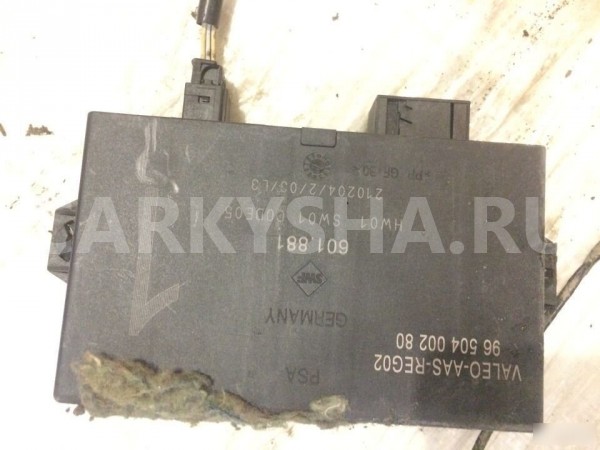 Блок задних парктроников Ситроен c5 Citroen C5 оригинальный номер 659078