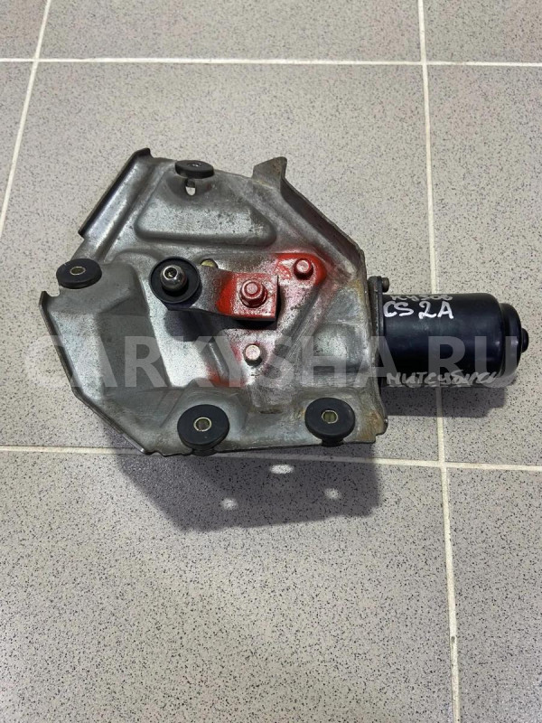 моторчик дворников Mitsubishi Lancer Cedia Mitsubishi i оригинальный номер MR522055