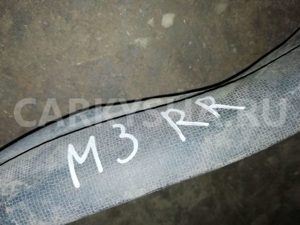 Уплотнитель двери Mazda 3 BL (2008—2011) Mazda 2 оригинальный номер BBM468913C