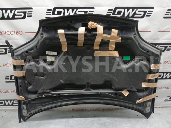 Капот Nissan X-Trail 