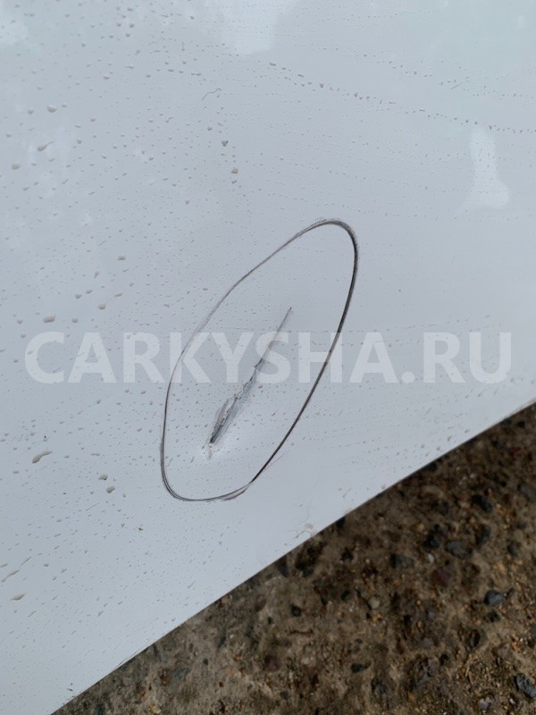 Капот Mazda Cx-5 2017-2023 KBY05231XB Mazda CX-5 