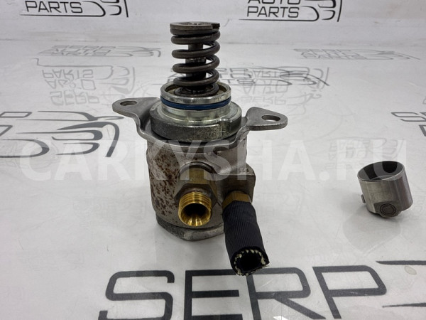 Насос ТНВД Skoda Yeti 5L CBZB 2011 Skoda Yeti 