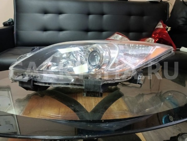 Фара галоген Mazda 3 2009-2013 BL, левая Mazda 3 