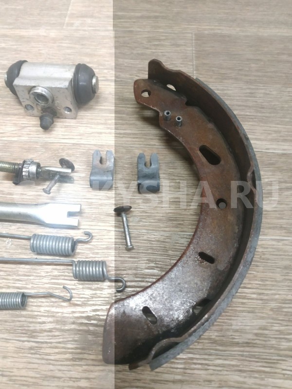 Механизм тормозной задний левый Ford Focus 