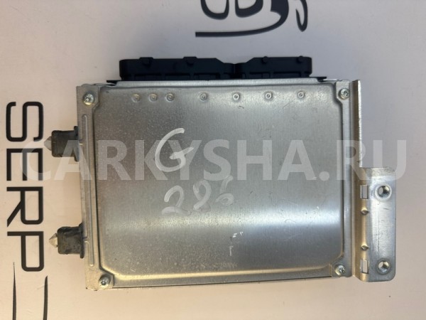 Блок управления двигателем Hyundai Coupe/tiburon Hyundai Coupe 