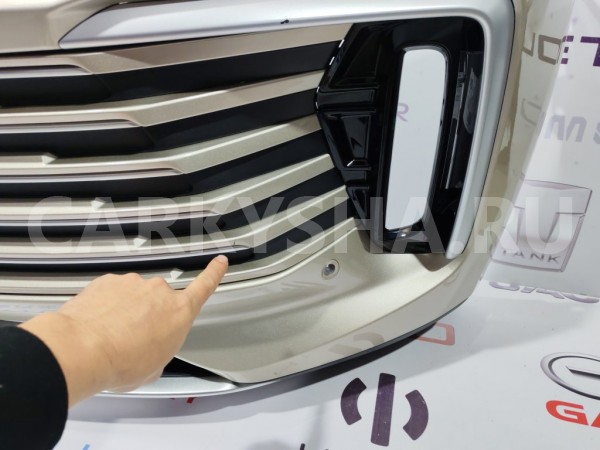 Бампер передний Exeed TXL EXEED TXL 