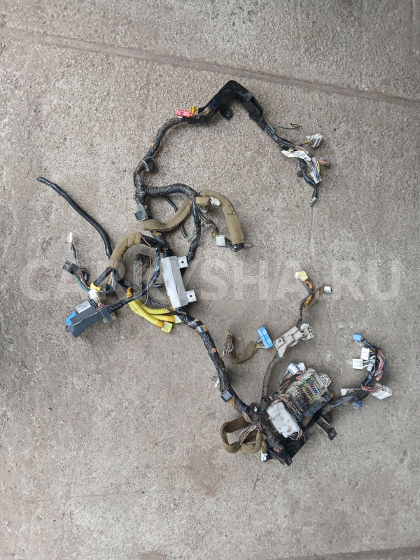 Проводка торпедо MN162519 Lancer 9 Mitsubishi i оригинальный номер MN162519