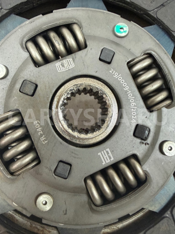 Сцепление Suzuki SX4 2006-2014 Suzuki SX4 оригинальный номер FR2403