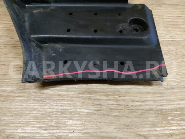 Защита антигравийная Kia Cee'd 