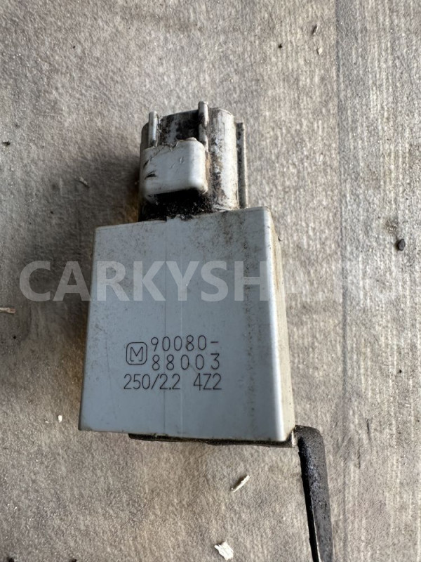 Конденсатор Toyota Avensis T250 Toyota Avensis оригинальный номер 90080-88003