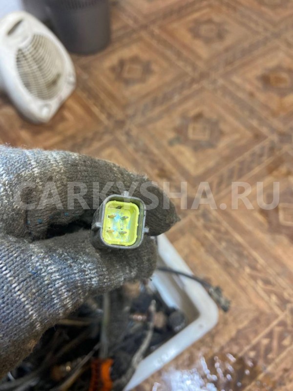 Датчик кислородный/Lambdasonde Kia Rio I (1999—2002) Kia Rio оригинальный номер NTK517K1K32A