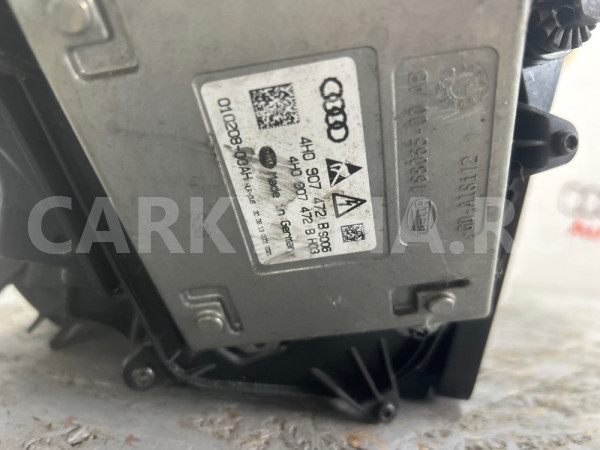 Фара левая Audi A6 2014 Audi A6