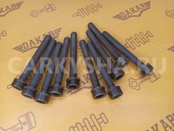 Болт крышки коренного подшипника Volkswagen Polo Volkswagen Polo 