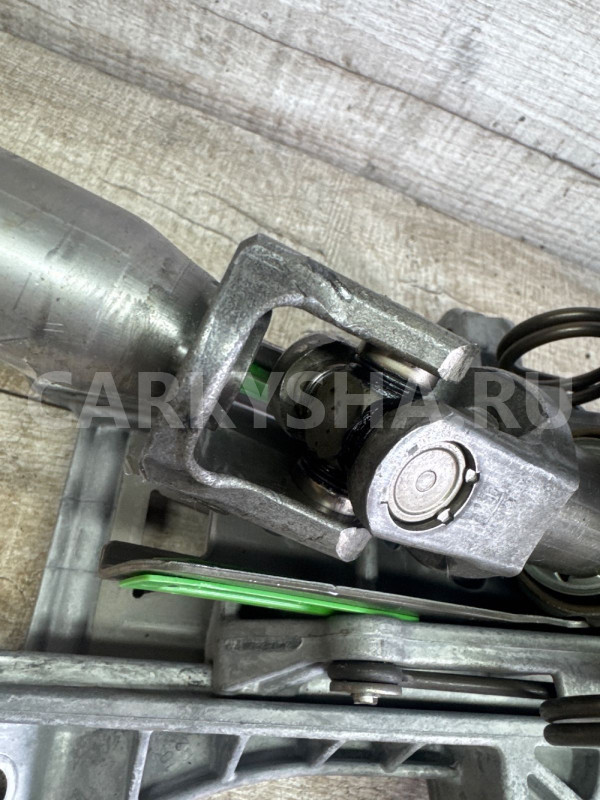 Рулевая колонка + блокиратор  Freelander 2 Land Rover Freelander оригинальный номер 6g9n3f880de