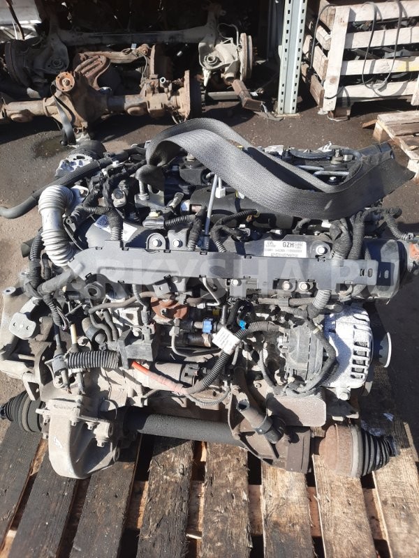 Двигатель Opel Insignia ХЕТЧБЭК 5-ТИ ДВ. B16DTH Opel Insignia 