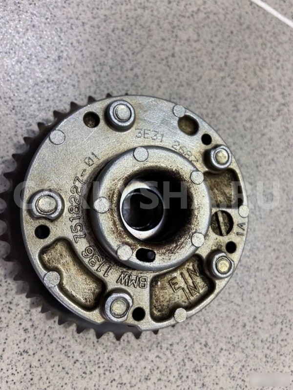 Vanos с левой гбц, впускной BMW 760LI 2004 г BMW 7er оригинальный номер 11367518227