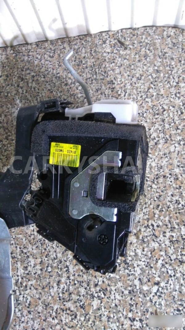 Замок двери задней правой Киа Церато Kia Cerato II Kia Cerato оригинальный номер 81420-1M020