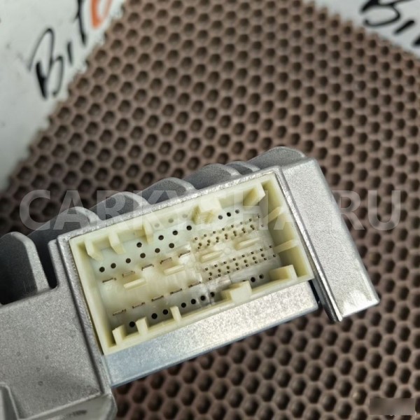 Усилитель звука BMW X5 