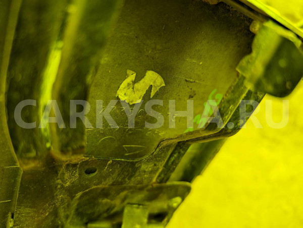 Лючок бензобака Daihatsu Atrai оригинальный номер 77350-97503
