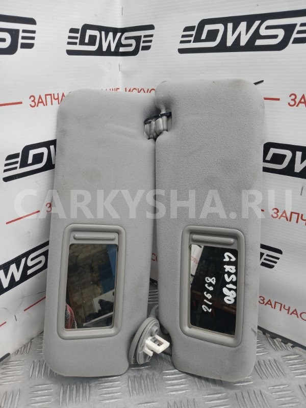 Козырек солнцезащитный Toyota Crown 