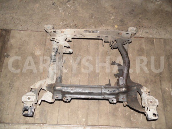 Подрамник Mercedes-Benz GL-класс X164 (2006—2009) Mercedes-Benz G-klasse оригинальный номер A1643300058