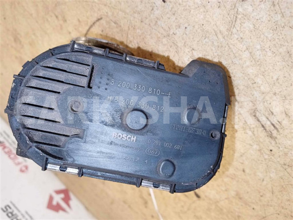 Название детали Дроссельная заслонка Модель Nissan Qashqai+2 (JJ10) 2008-2014 Nissan Qashqai оригинальный номер 1471500Q0A