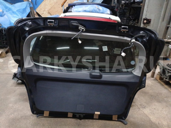 Дверь багажника Toyota Mark X 