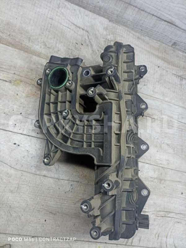 Коллектор впускной Chevrolet Captiva I рестайлинг (2011—2013) Chevrolet Captiva оригинальный номер 25189093