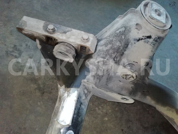 Подрамник Audi Q7 4L (2005—2009) Audi 200 оригинальный номер 7L0499030Q