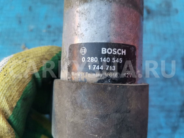 Регулятор холостого хода BMW X5 E53 (1999—2003) BMW X5 оригинальный номер 13411744713