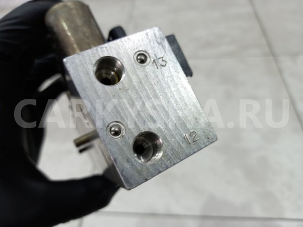 Блок клапанов складной крыши Mercedes SL300 A1298001678 R129 Mercedes-Benz SL-klasse 