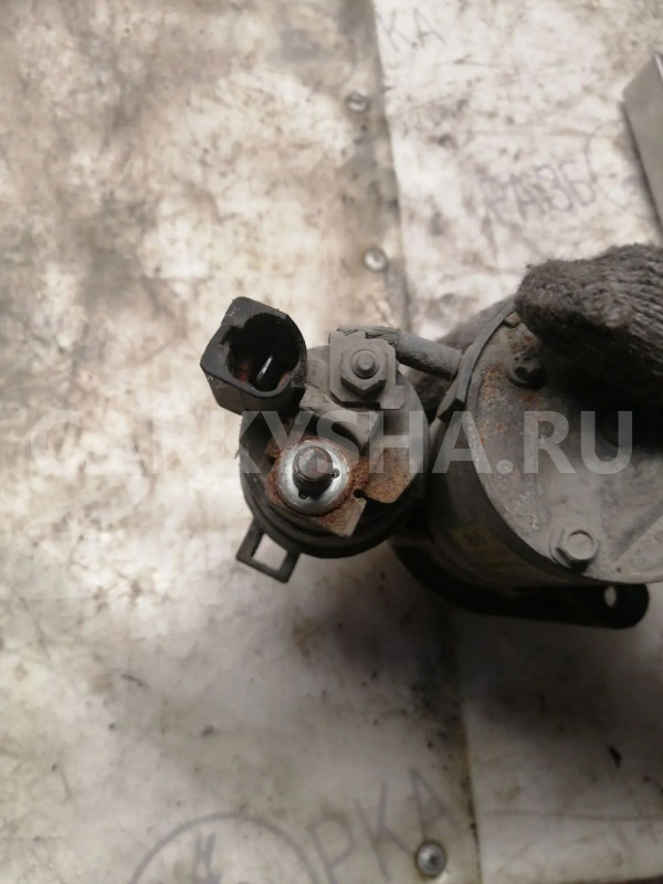 Стартер Kia Rio 3 Kia Rio оригинальный номер 361002B614
