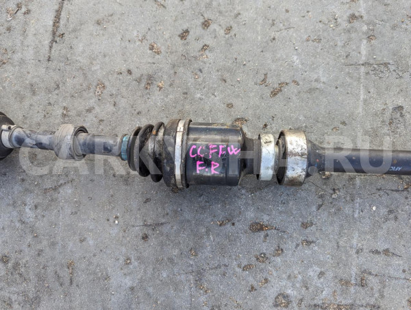 Привод Mazda Biante оригинальный номер GG3225500G