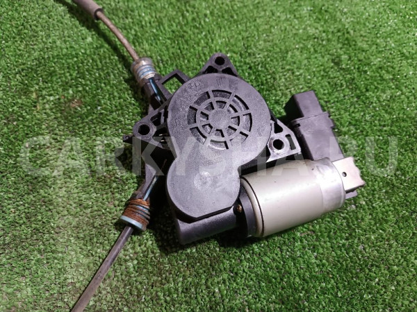 Стеклоподъемник электр. задний правый Mazda 2 оригинальный номер GJ6A72590G