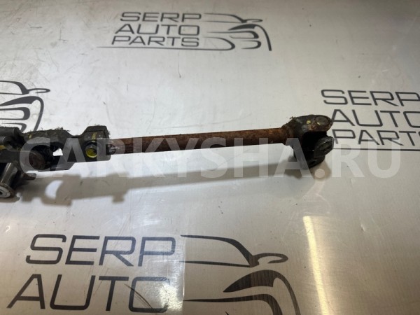 Рулевая колонка Hyundai Solaris 5P G4FC 1.6 2013 Hyundai Solaris 