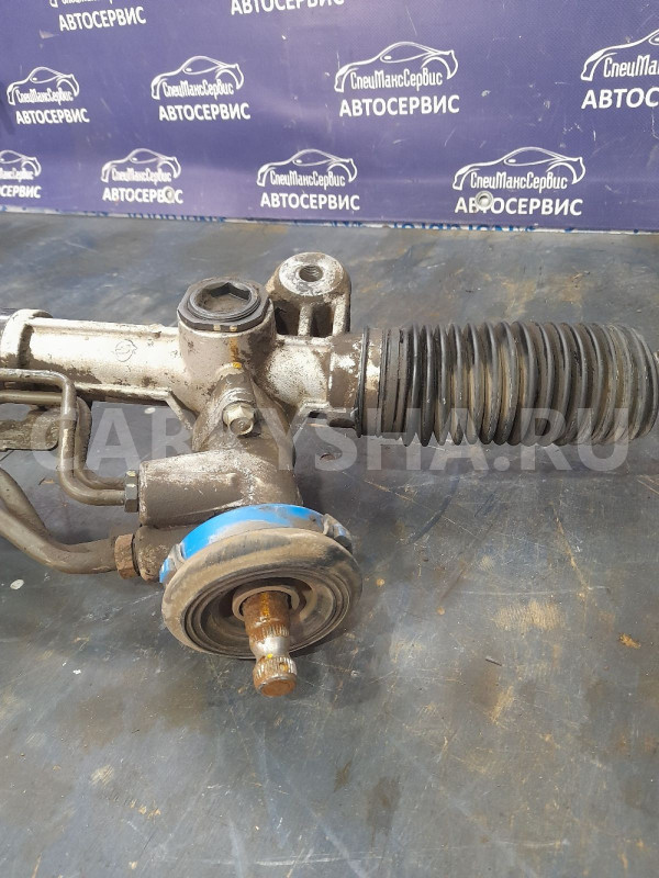 Рулевая рейка Ssangyong Actyon New Korando C Ssang Yong Actyon оригинальный номер 4650034002