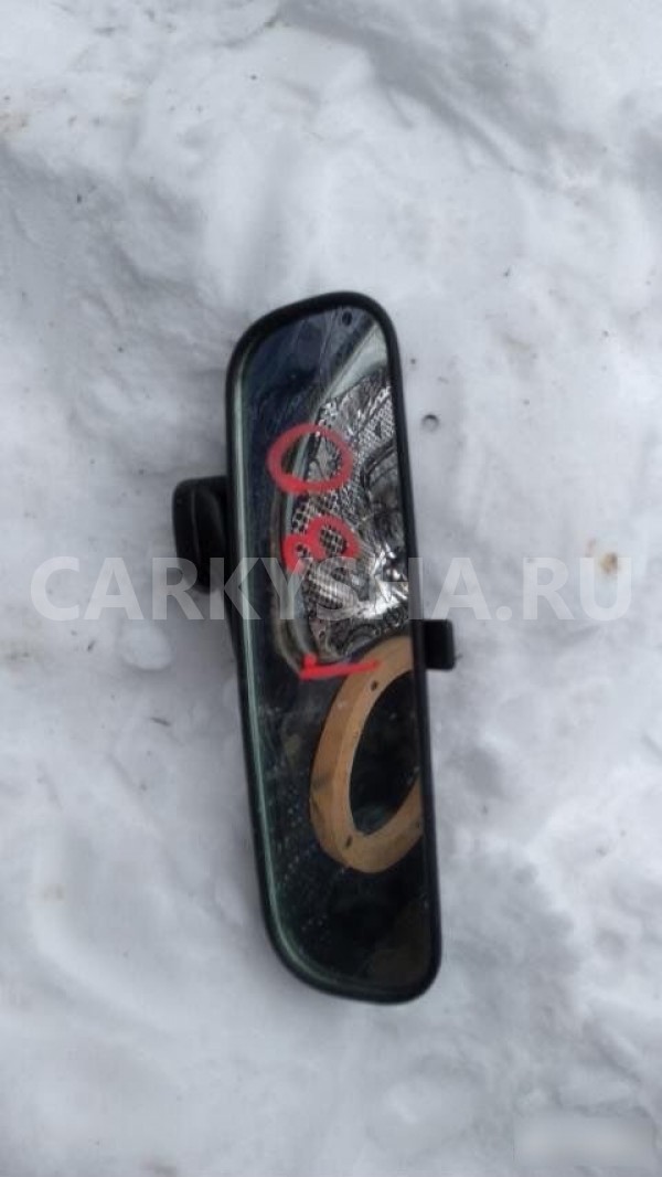 Зеркало салонное Hyundai i30 I рестайлинг (2010—2012) Hyundai i30 оригинальный номер I30