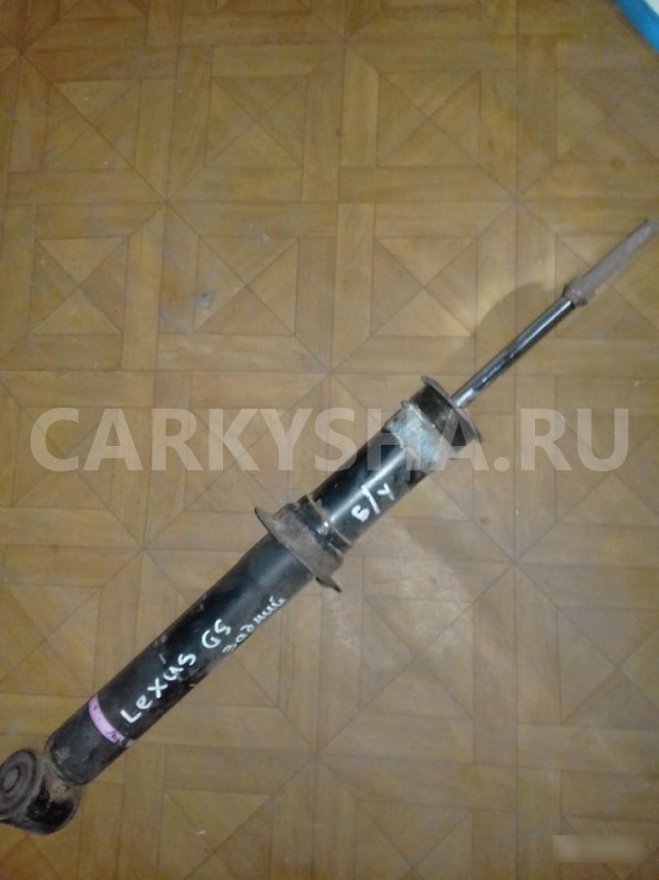 Амортизатор задний Lexus GS 