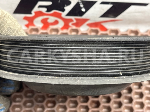 Шкив водяного насоса BMW 5er оригинальный номер 11 51 1 730 554, 11 51 1 730 554, 11511730554, 1730554, 11 51 1 740 512, 11511740512, 1740512, 11 51 1 722 567, 11511722567, 1722567
