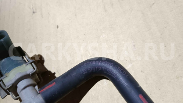 Клапан вентиляции топливного бака Skoda Fabia II (2007—2010) Skoda Fabia оригинальный номер 6Q0906517