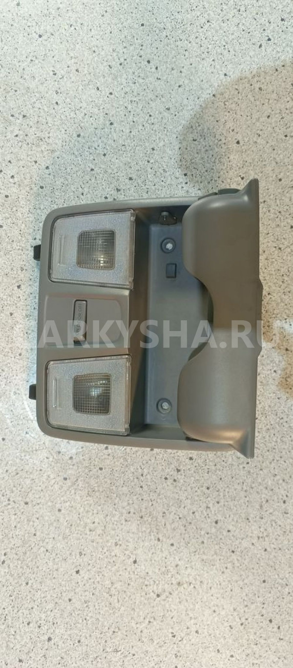 Плафон салонный Kia Rio III (2011—2015) Kia Rio оригинальный номер 928004lxxx