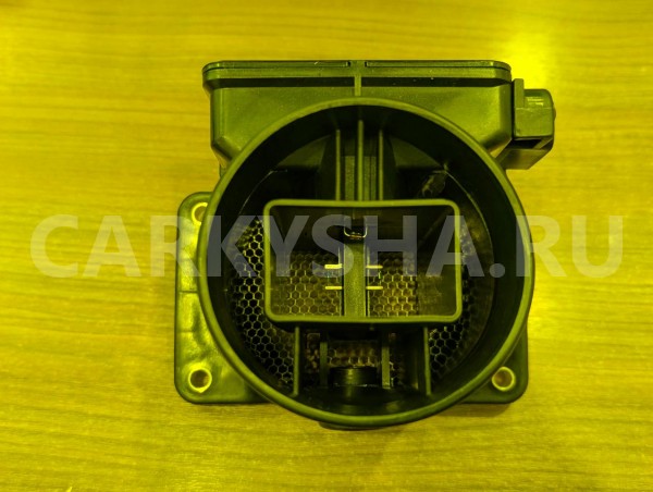 Датчик расхода воздуха Mitsubishi Pajero iO оригинальный номер MD336501