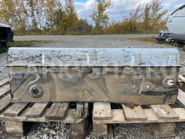 Порог со стойкой,левый LADA Largus 2020 ВАЗ (Lada) Largus 