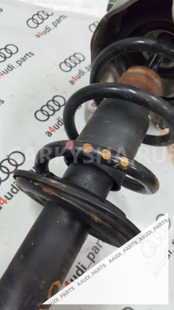 Амортизатор передний Audi A4 B8 (2007—2012) Audi 200 оригинальный номер 8K0413031BA