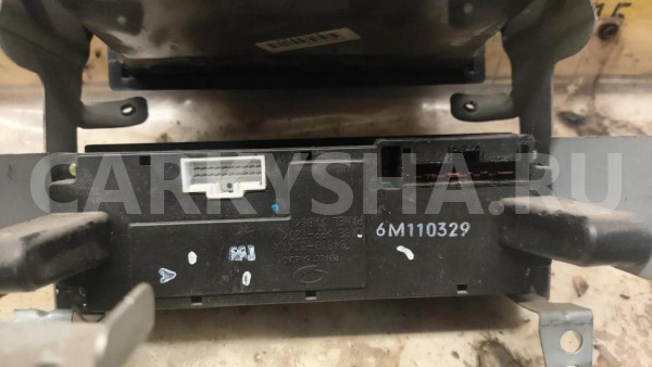 Блок управления климата Nissan Almera B10 Nissan Almera Classic оригинальный номер 2711895F0J