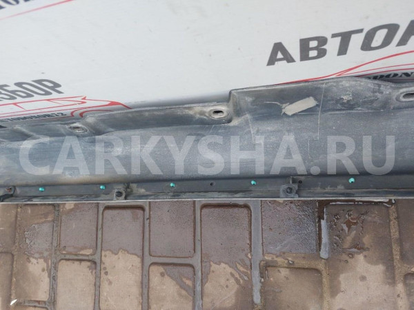 Накладка правого порога  Toyota Avensis T250 Toyota Avensis оригинальный номер 7585105010