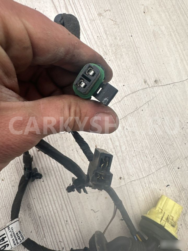 Проводка задней левой двери Chevrolet Spark M300 Chevrolet Spark оригинальный номер 95959741